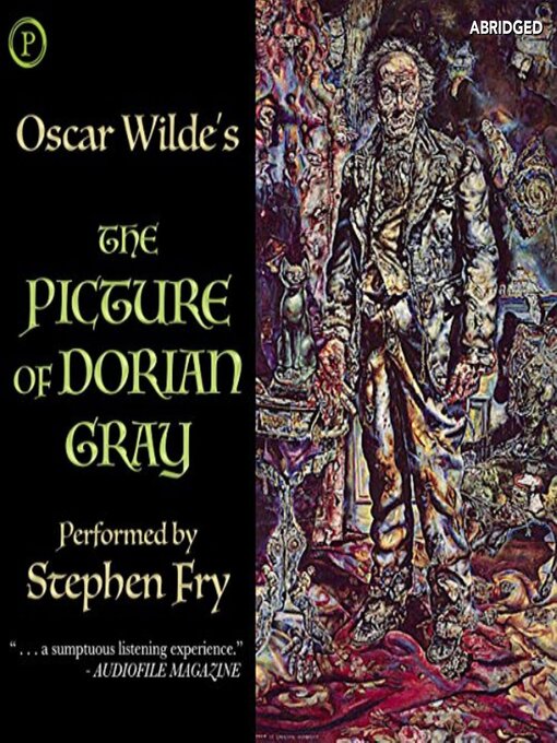 Cover image for The Picture of Dorian Gray